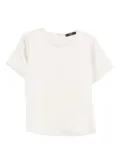 Weekend Max Mara short-sleeve top - Neutrals