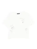 Weekend Max Mara embroidered T-shirt - White