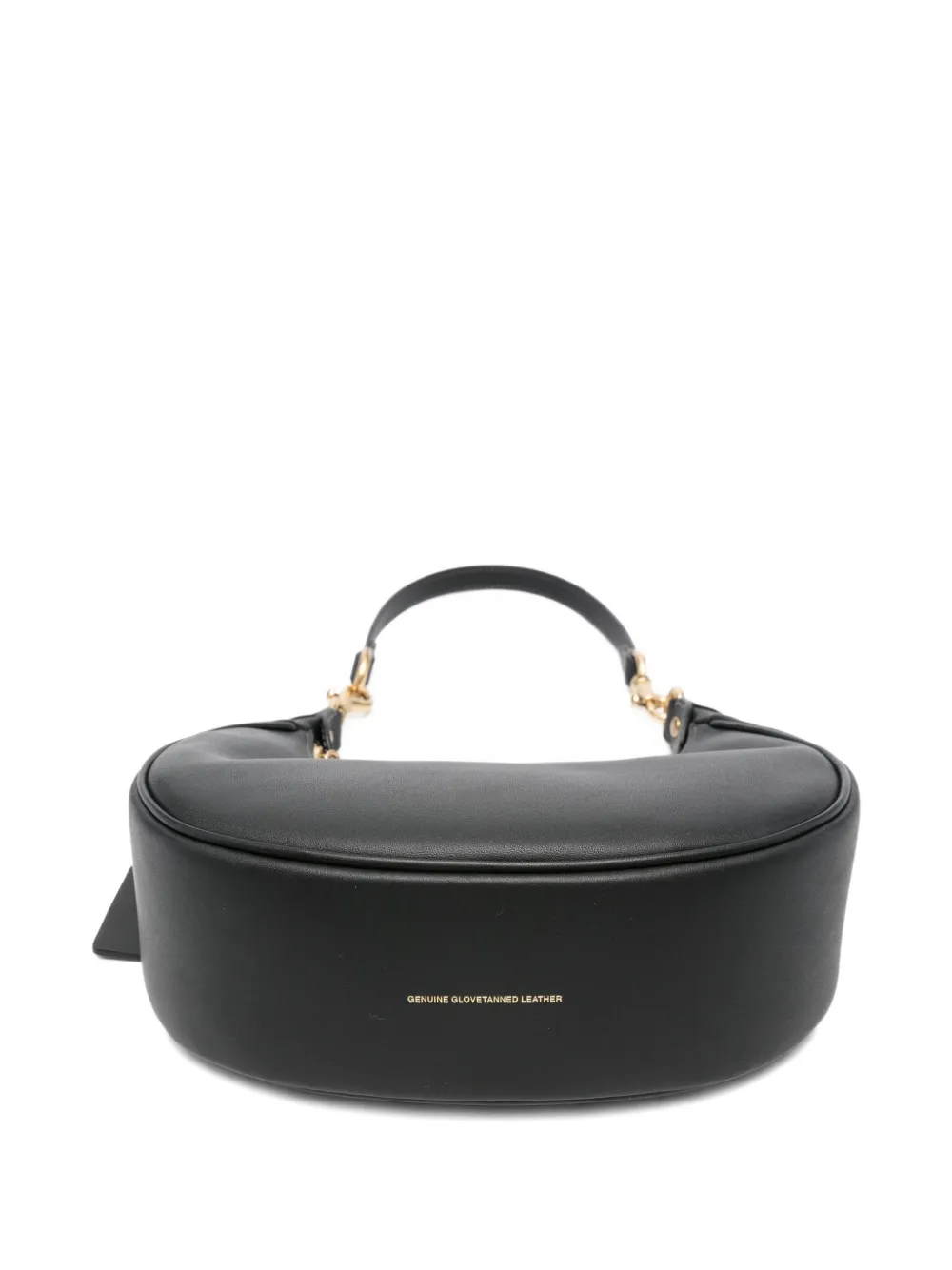 Coach Jonie 22 Crescent schoudertas Zwart