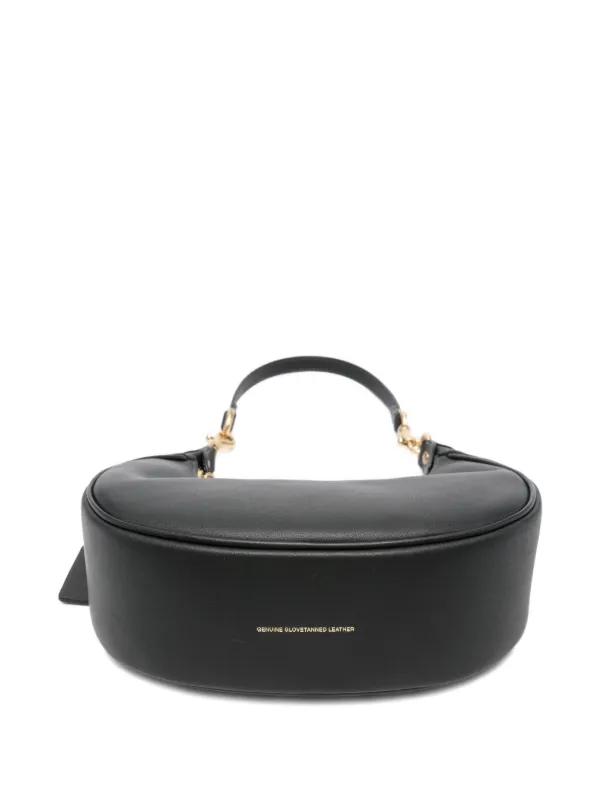 Coach Jonie 22 Crescent Shoulder Bag | Black | FARFETCH