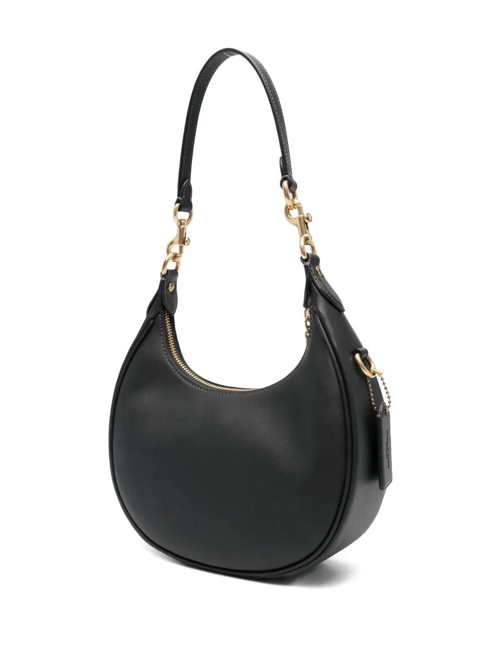 Coach Jonie 22 Crescent schoudertas Zwart