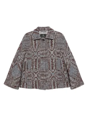 ETRO Jackets for Women - Shop on FARFETCH