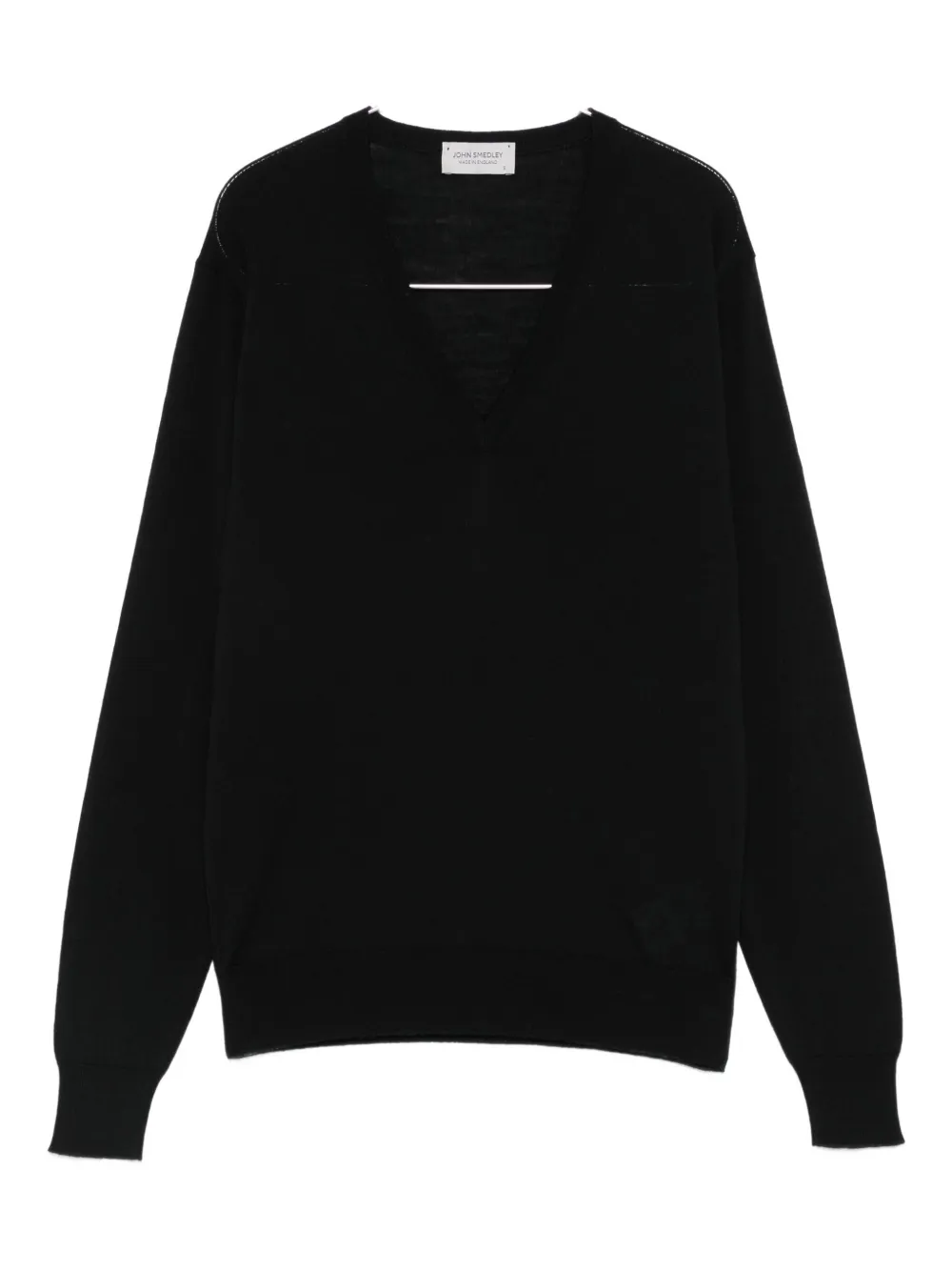 John Smedley Ailsa Sweater In Black