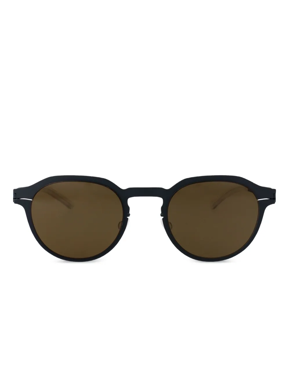 Mykita Leon zonnebril Zwart
