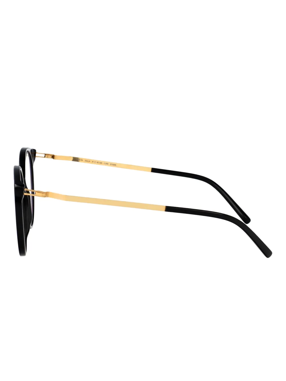 Mykita Julla bril Zwart