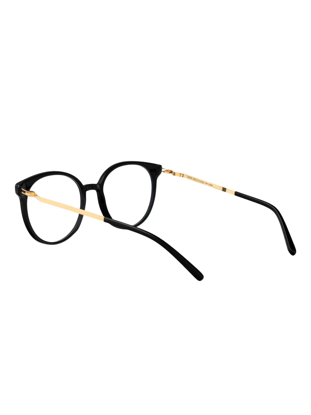 Mykita Julla bril Zwart