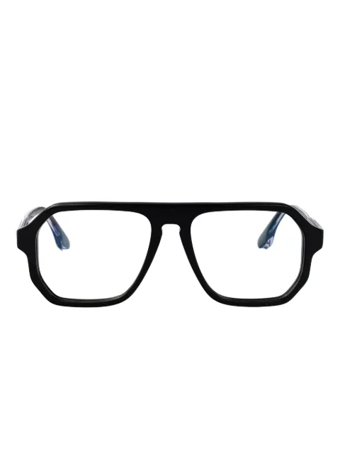 Victoria Beckham Eyewear oversize-frame glasses