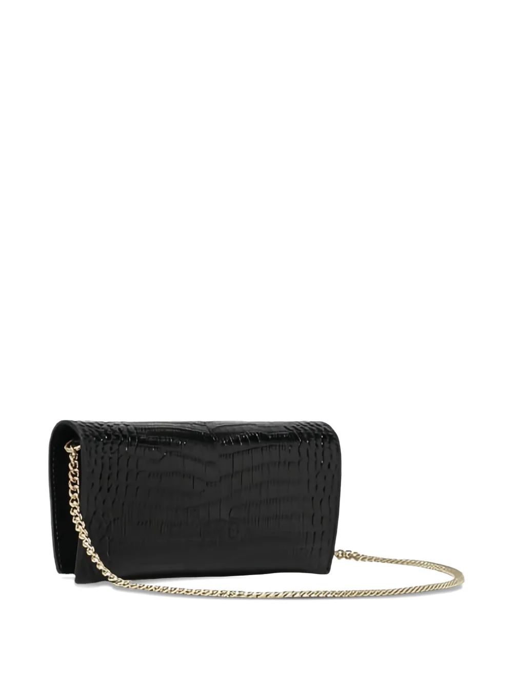 PINKO chain croc-effect wallet | Image 2