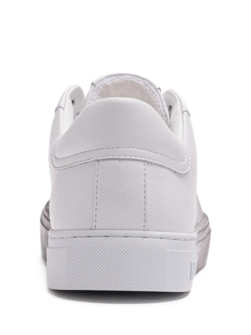 Hide&Jack ombre spray sneakers BLACK-WHITE