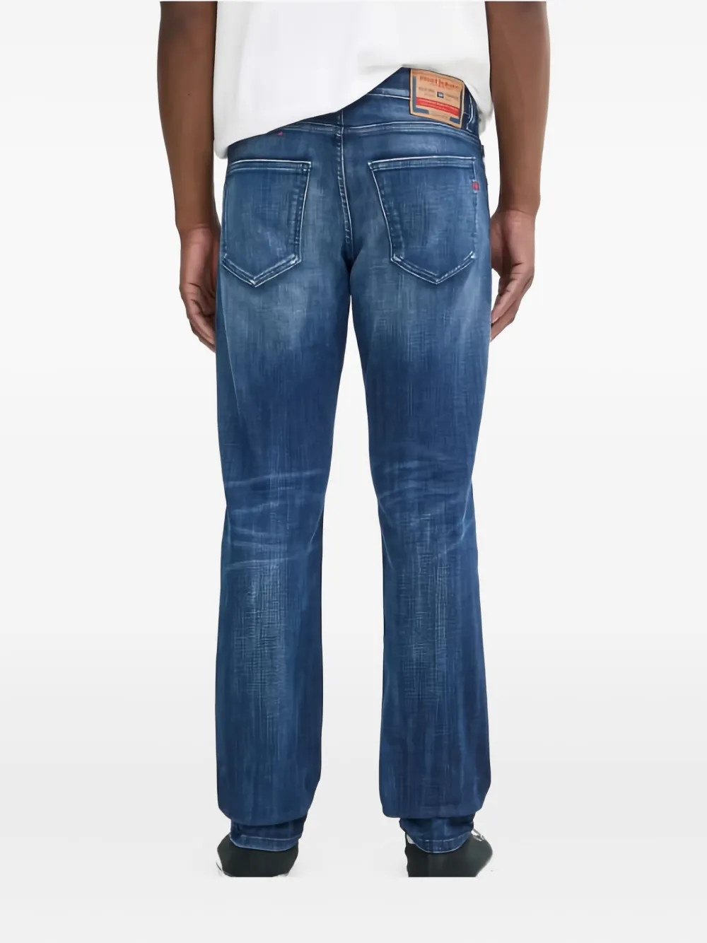 Diesel D-Strukt jeans - Blauw