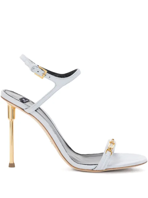 Elisabetta Franchi strappy stiletto sandals