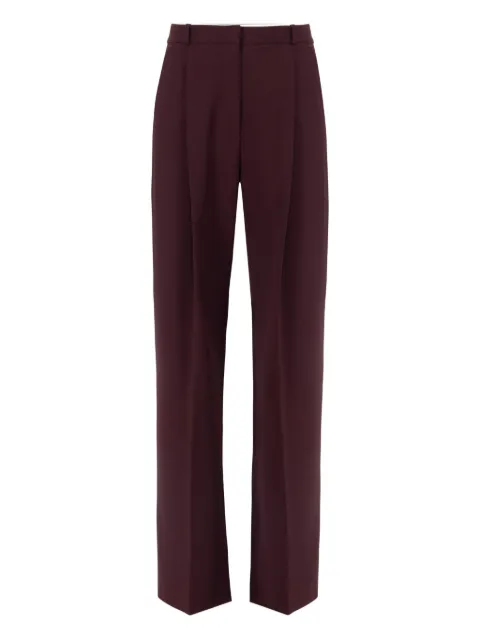 Elisabetta Franchi tailored high-waist trousers