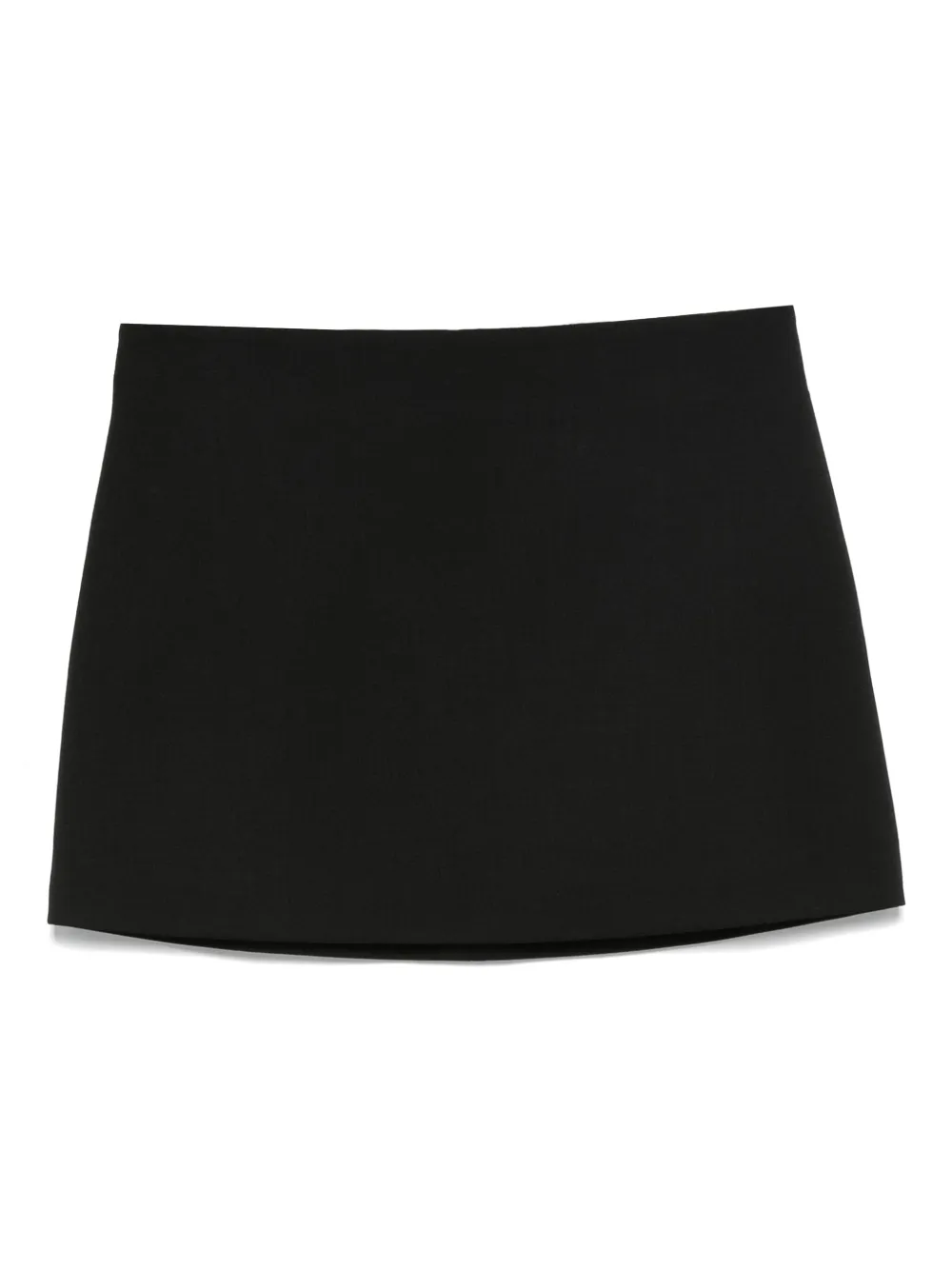 P.A.R.O.S.H. A-line mini skirt Zwart