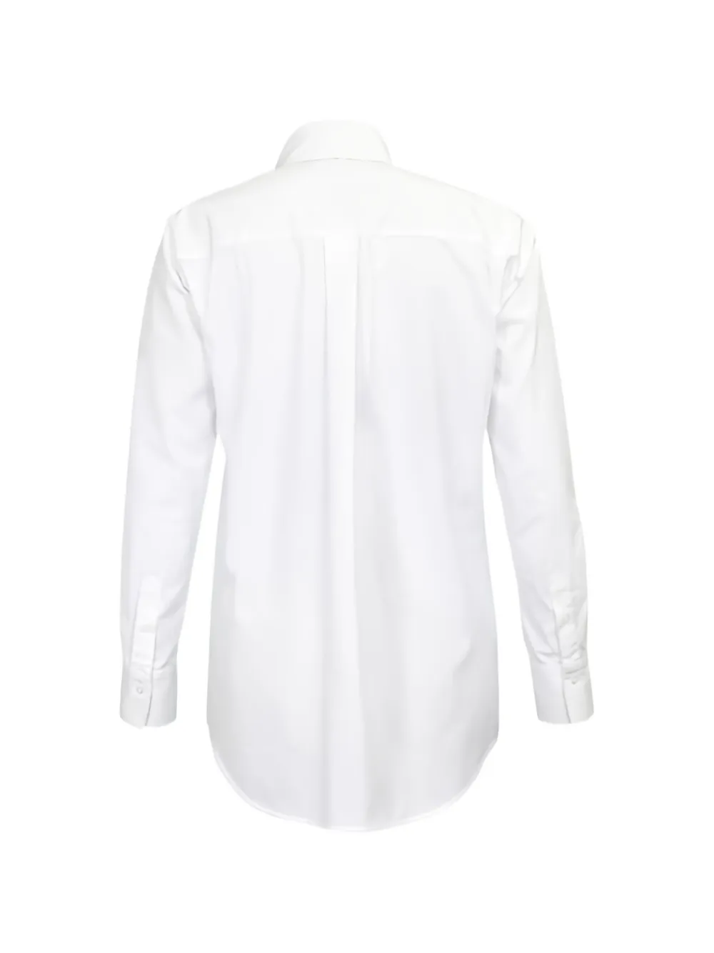Fabiana Filippi embellished shirt - Wit