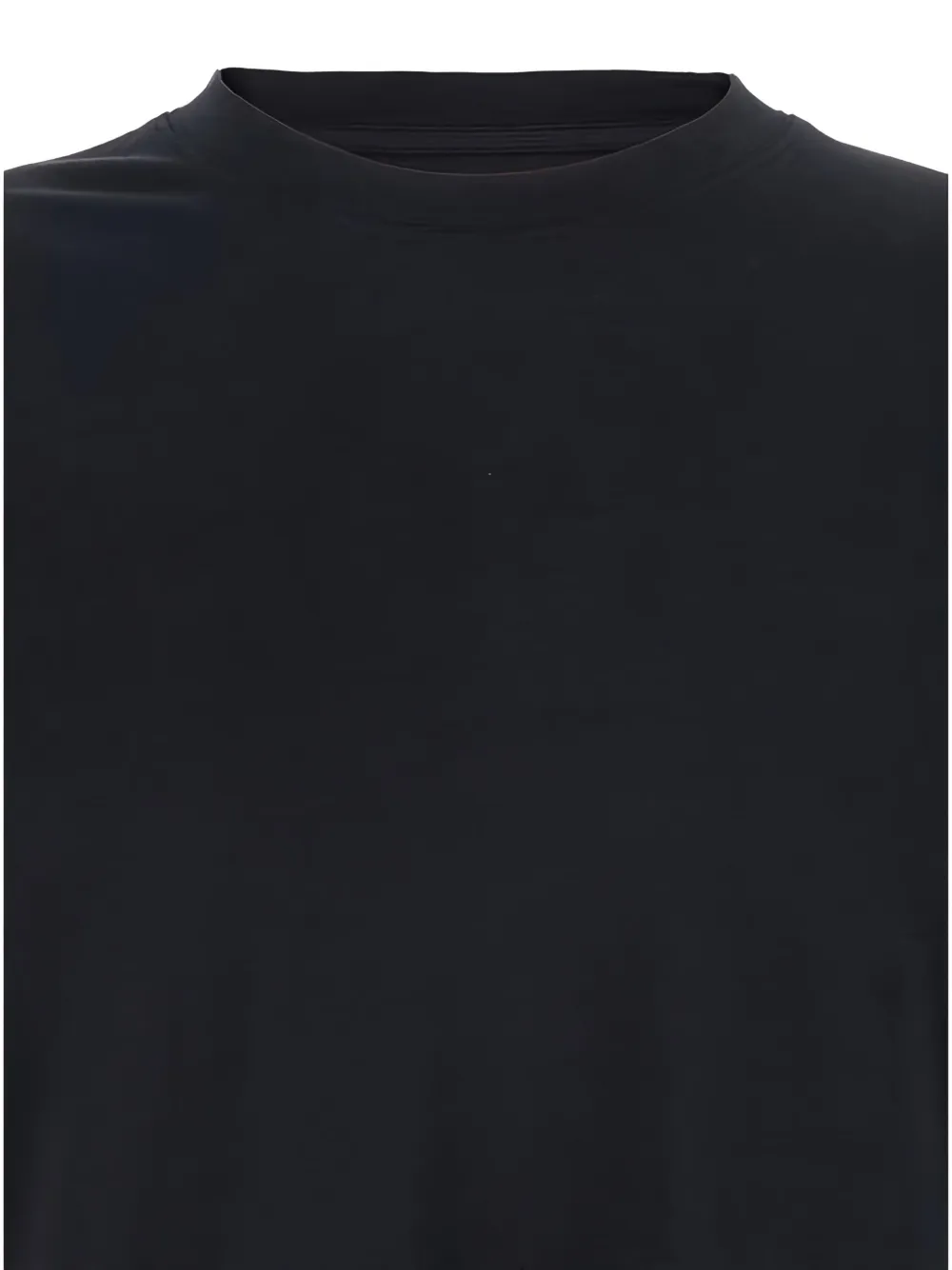 TOM FORD T-shirt met ronde hals Zwart