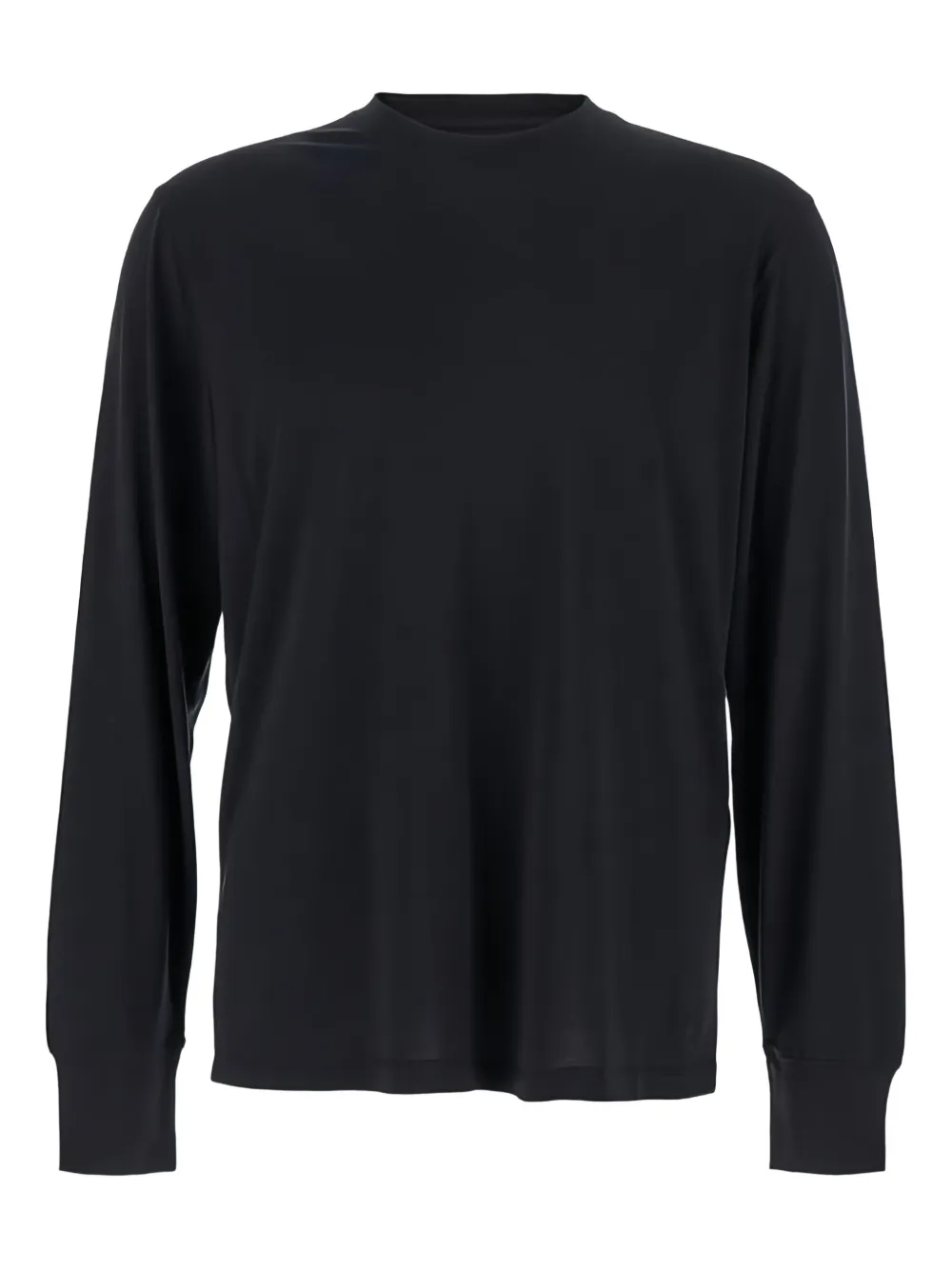 TOM FORD T-shirt met ronde hals Zwart
