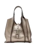 Tod's mini T Timeless shoulder bag - Gold