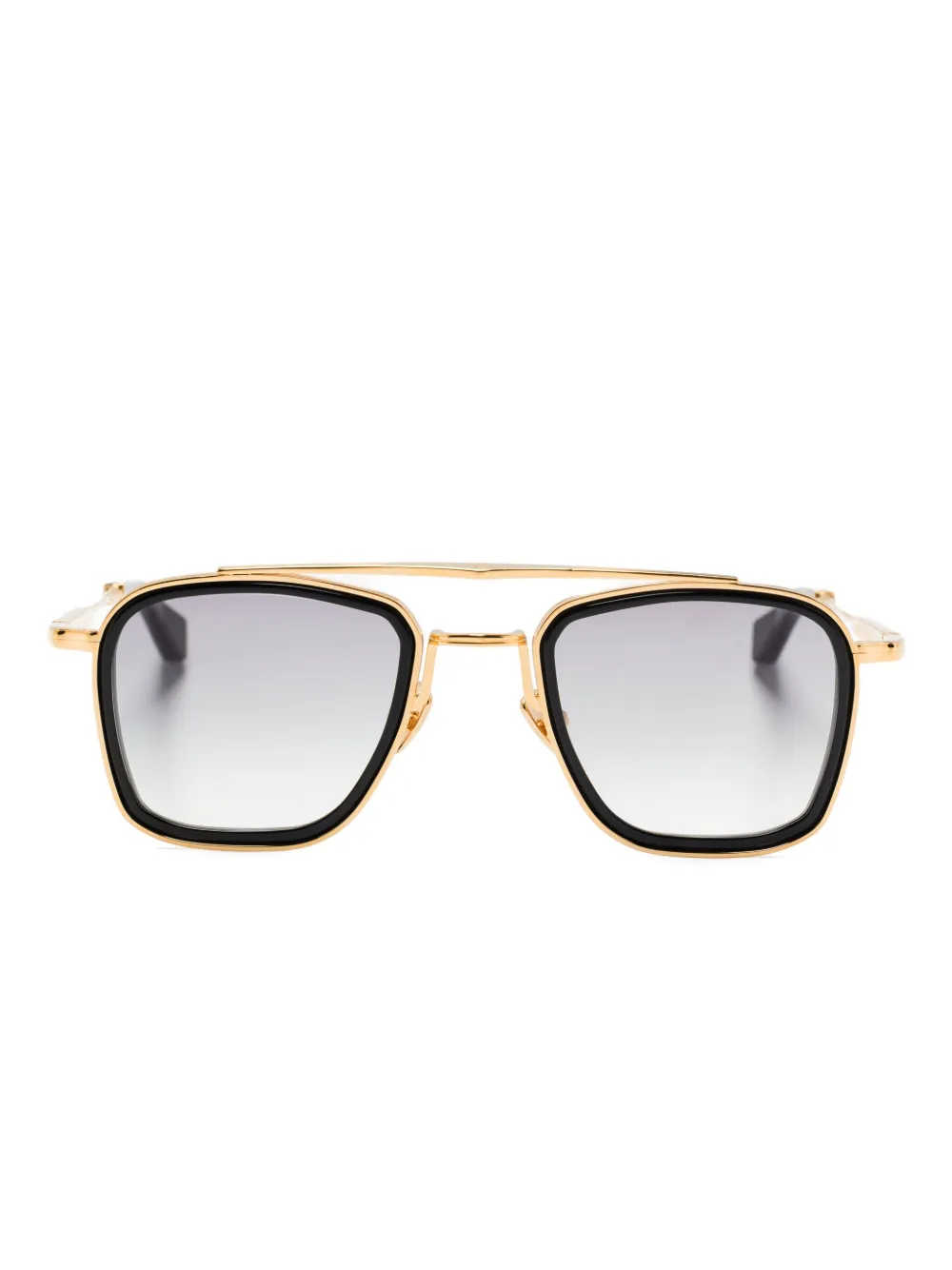 John Dalia Robert 2 square sunglasses Goud
