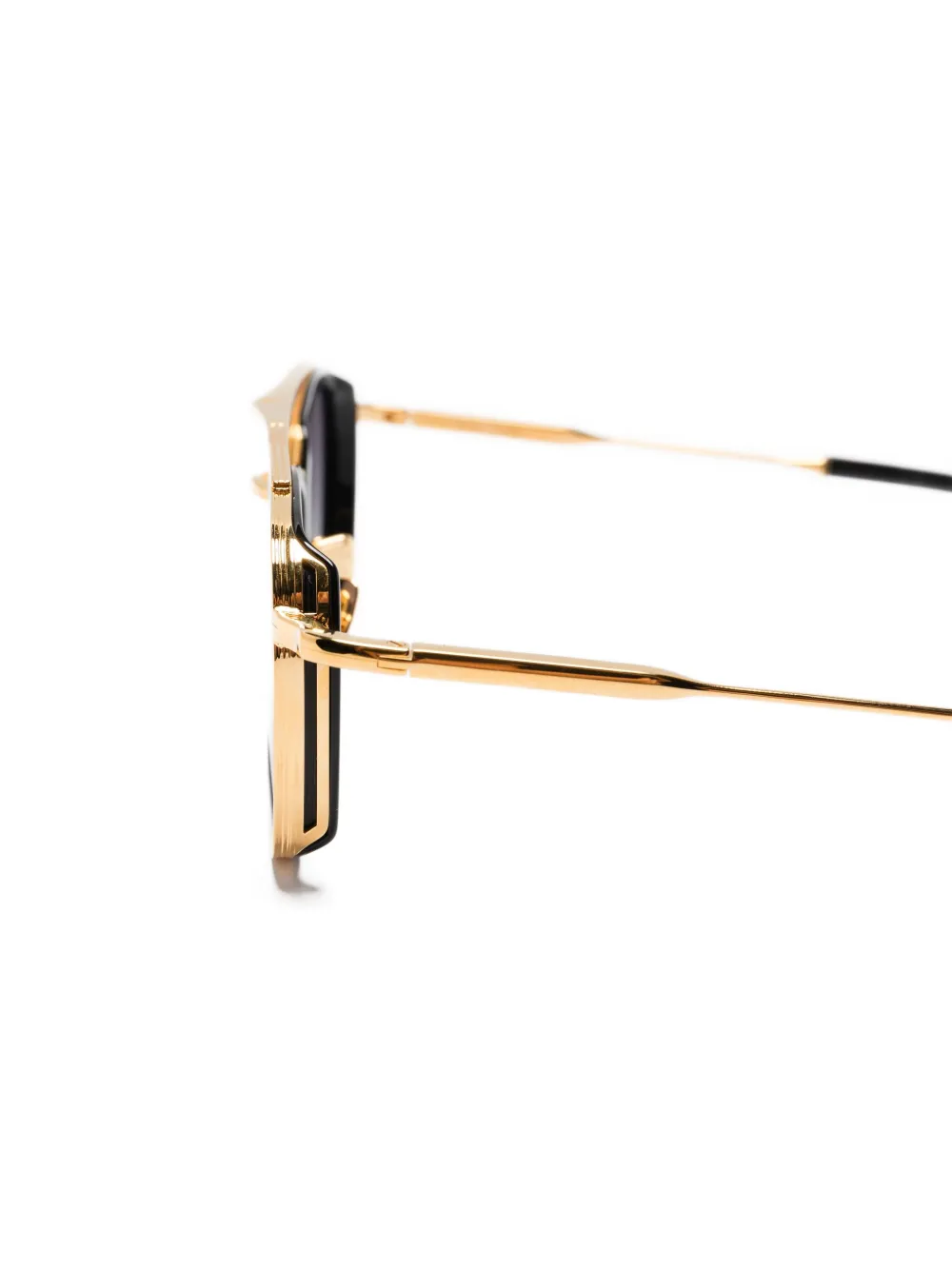 John Dalia Robert 2 square sunglasses Goud