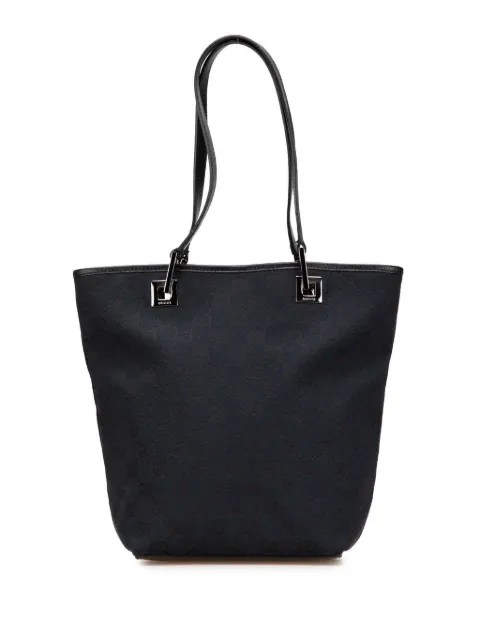 Gucci Pre-Owned 2000-2015 GG Canvas tote bag