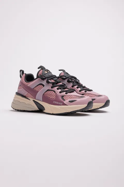 Hide&Jack logo-detail sneakers