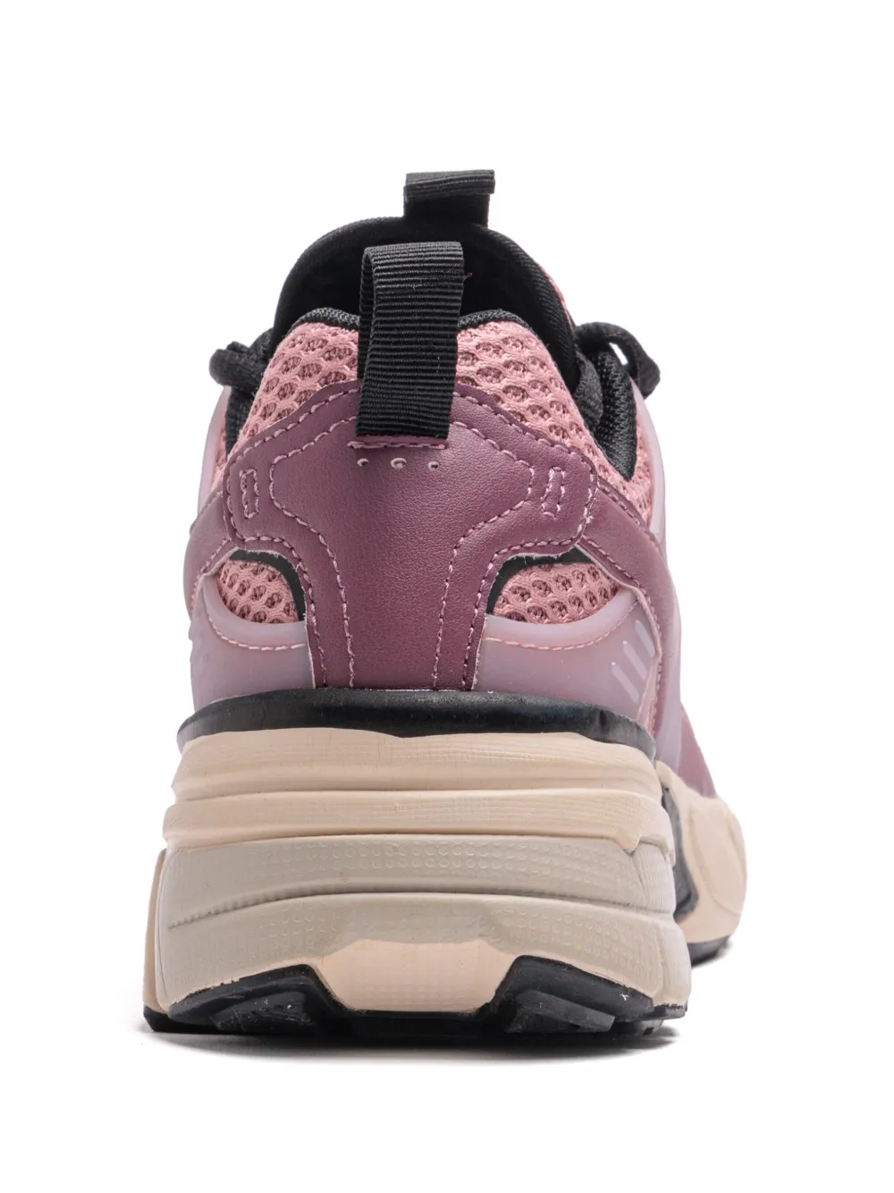 Hide&Jack logo-detail sneakers Purple