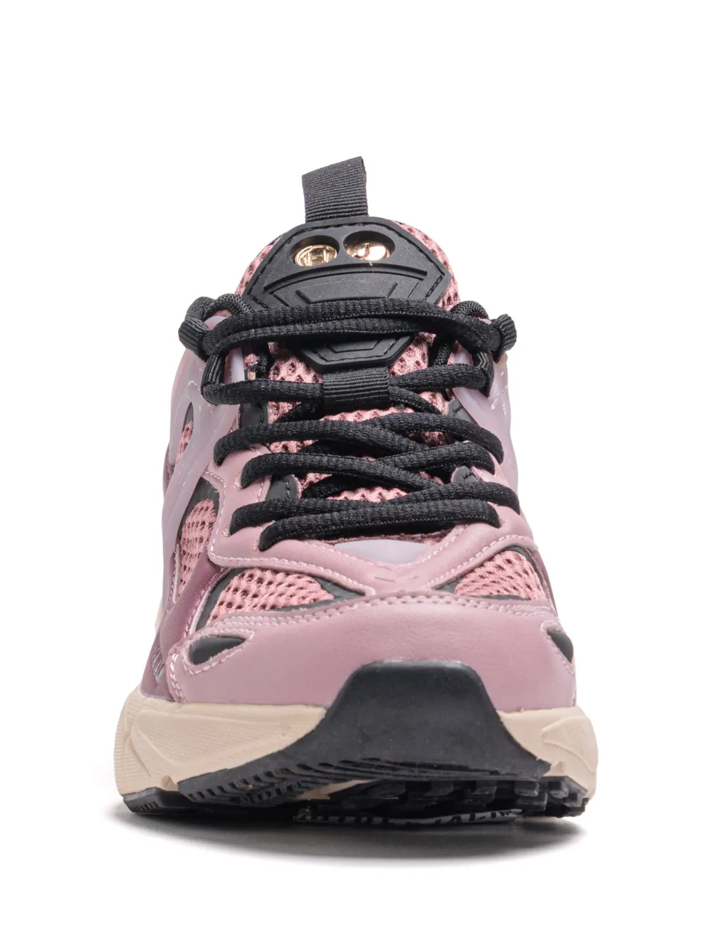 Hide&Jack logo-detail sneakers Purple