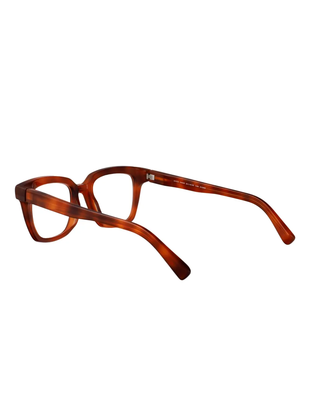 Mykita Samar bril Rood