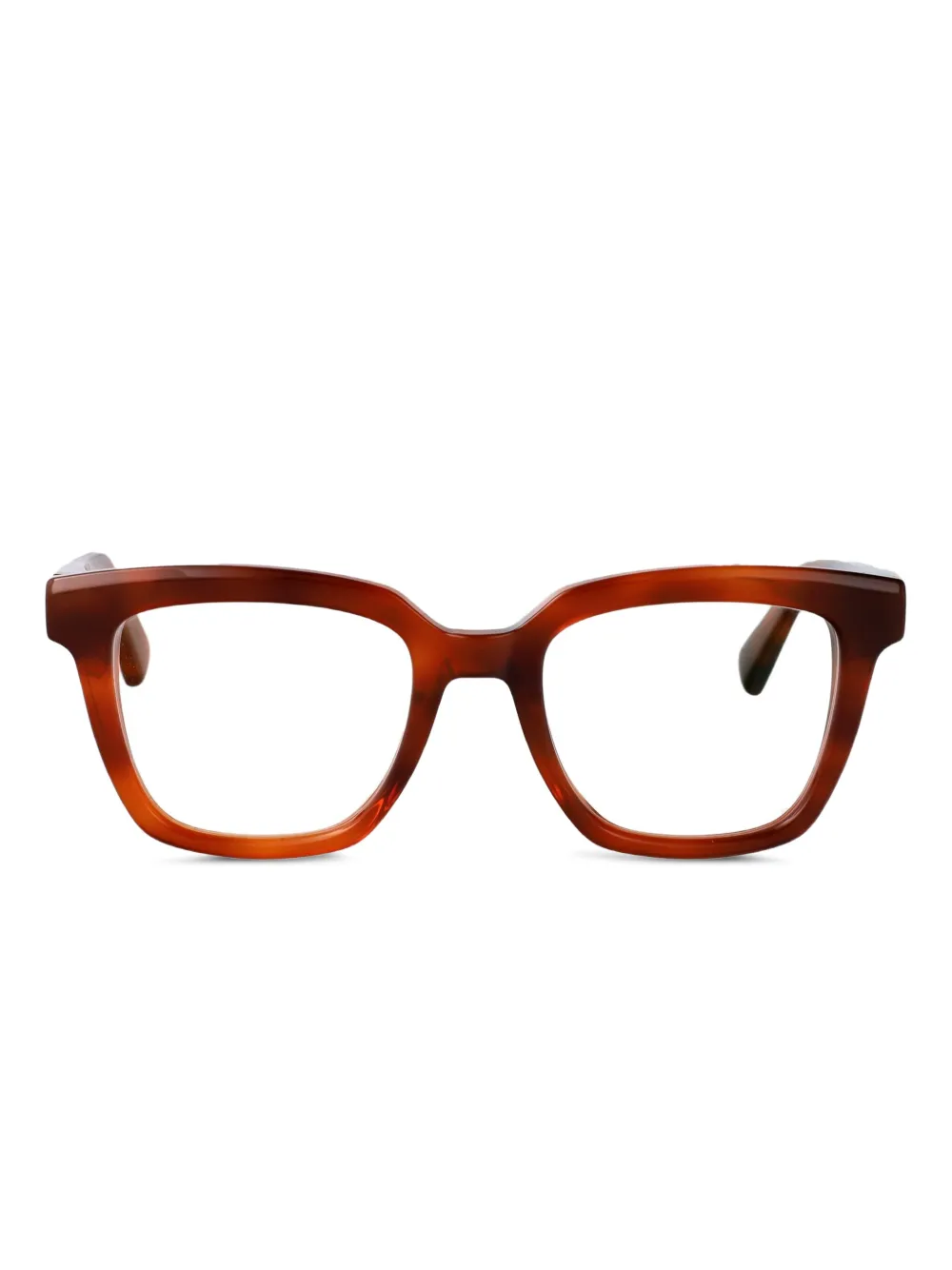 Mykita Samar bril Rood
