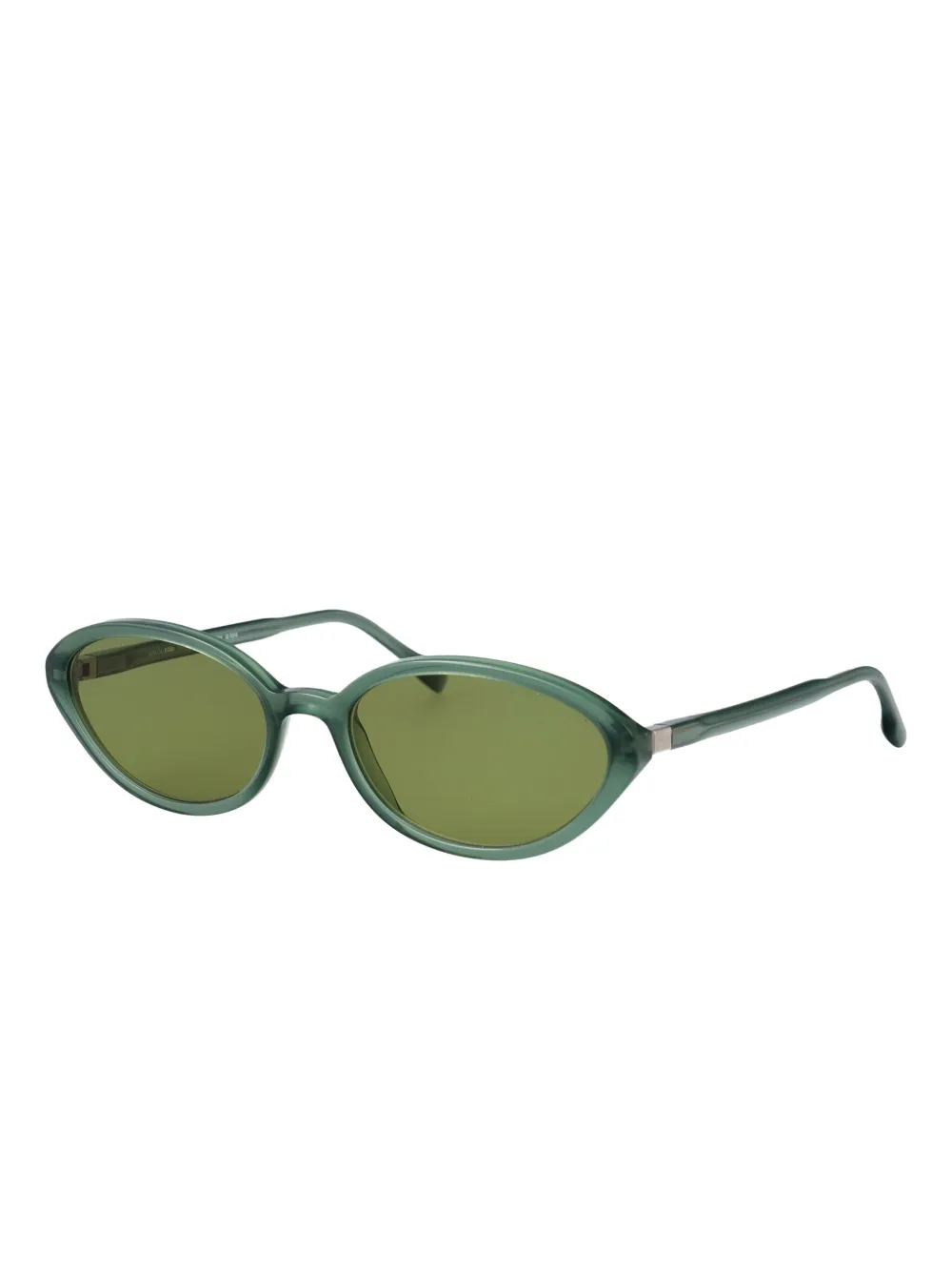 Mykita Toto zonnebril Groen