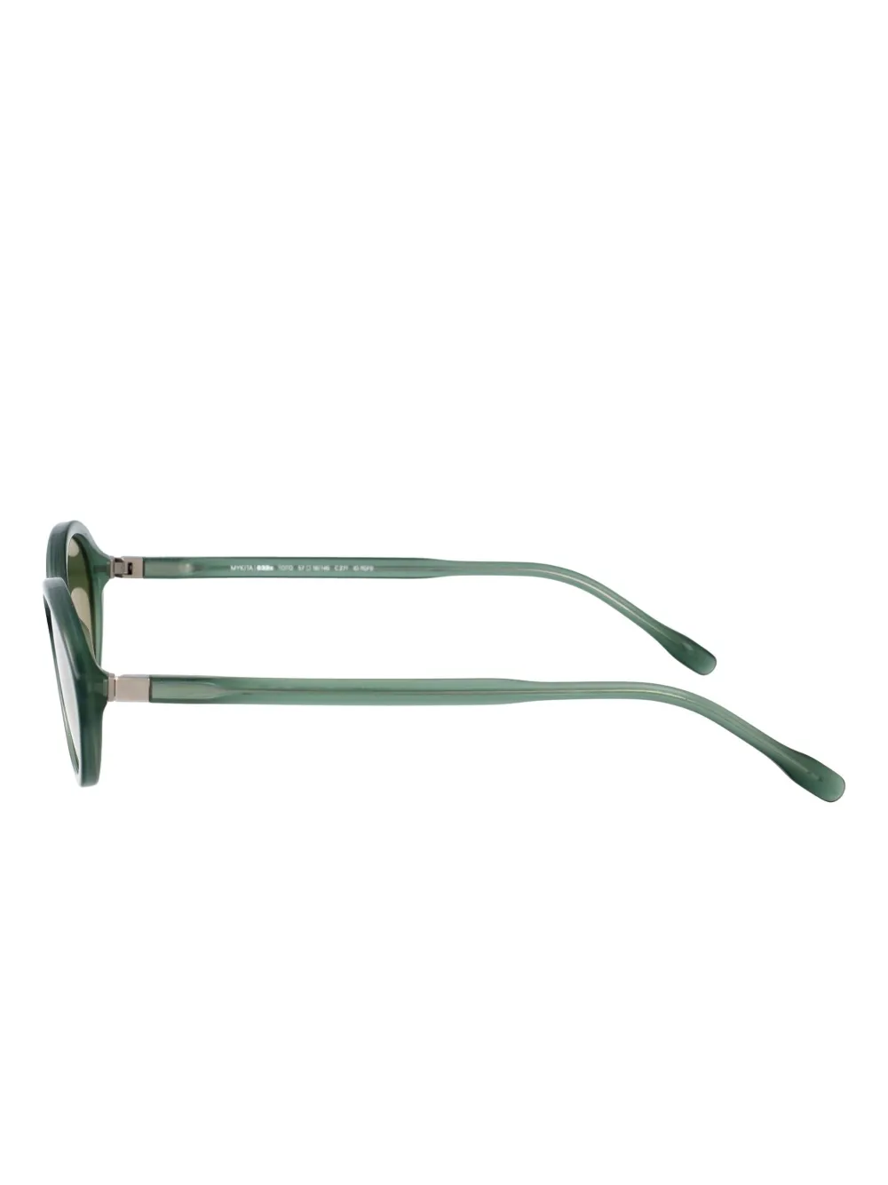 Mykita Toto zonnebril Groen