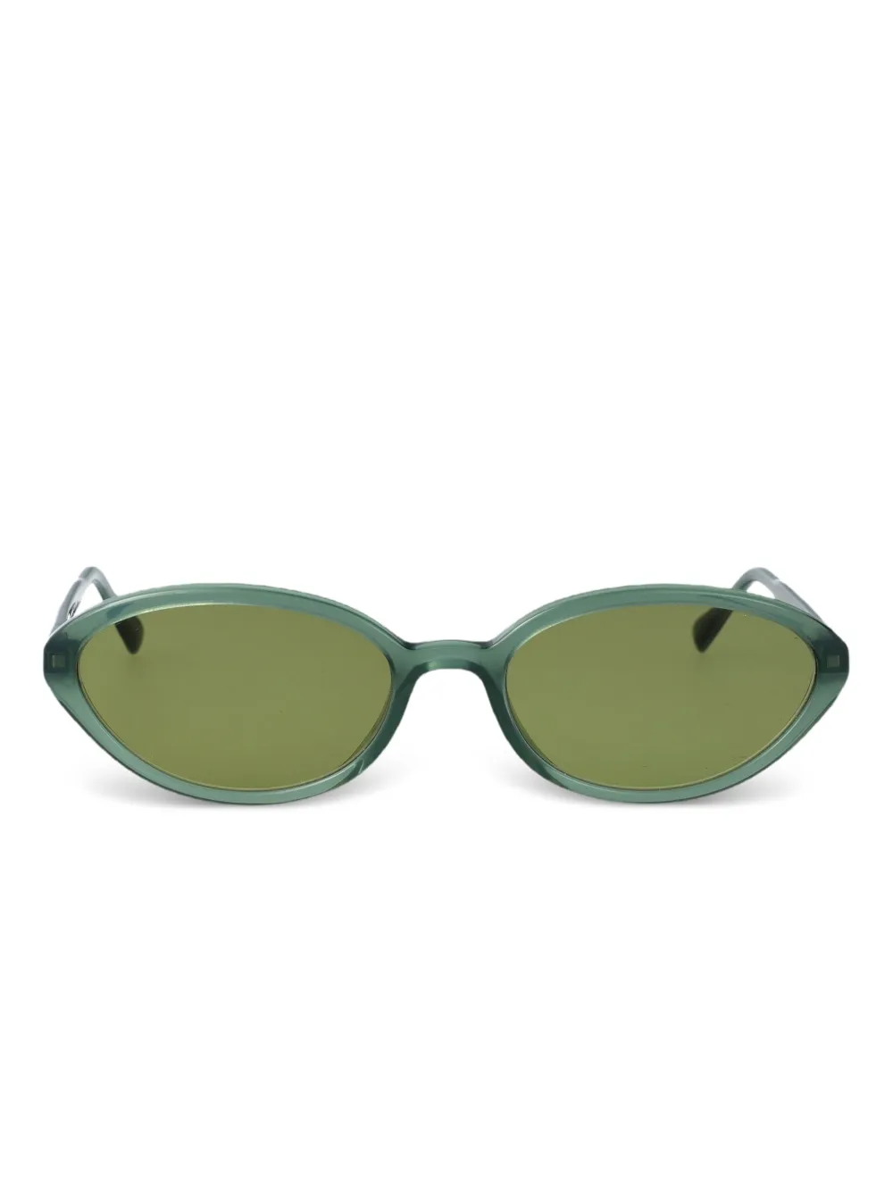 Mykita Toto zonnebril Groen