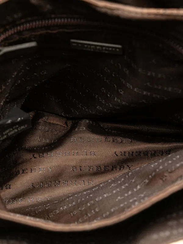 2020 Leather Whale belt bag