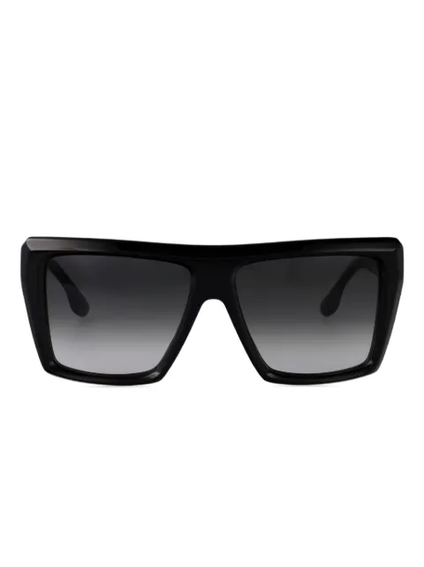 Victoria Beckham Eyewear geometric-frame sunglasses