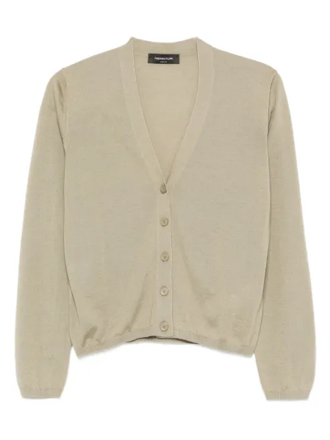 Fabiana Filippi V-neck cardigan