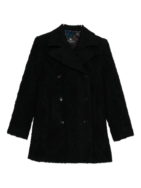 ETRO double-breasted coat