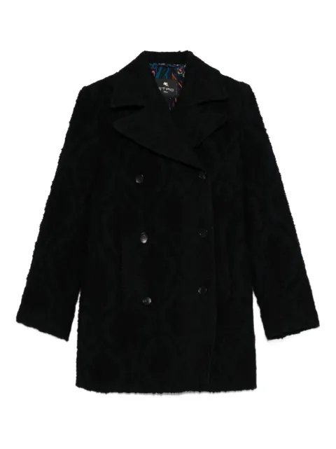 ETRO double-breasted coat