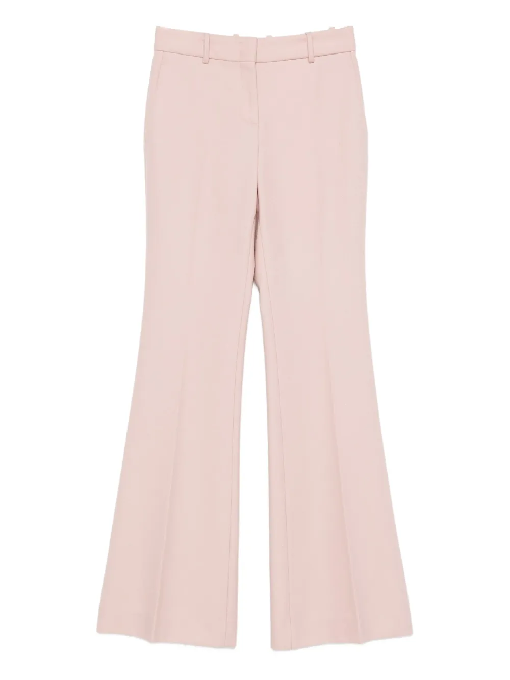 Ermanno Scervino Flared pantalon Roze