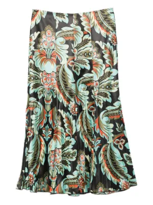 ETRO Pleated Skirts for Women - Shop on FARFETCH