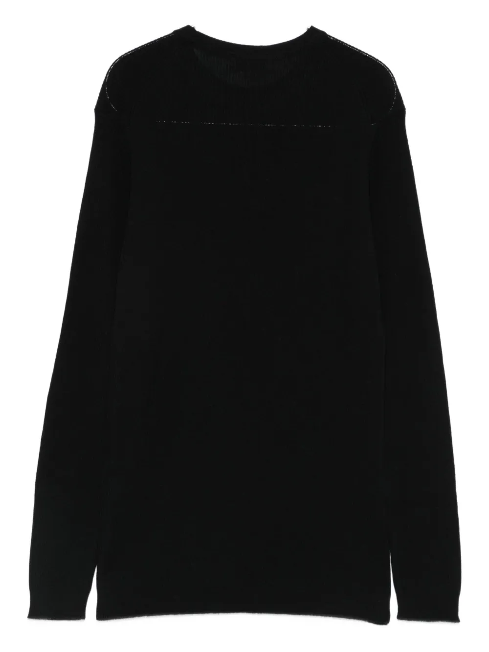 John Smedley Nolah Sweater In Black