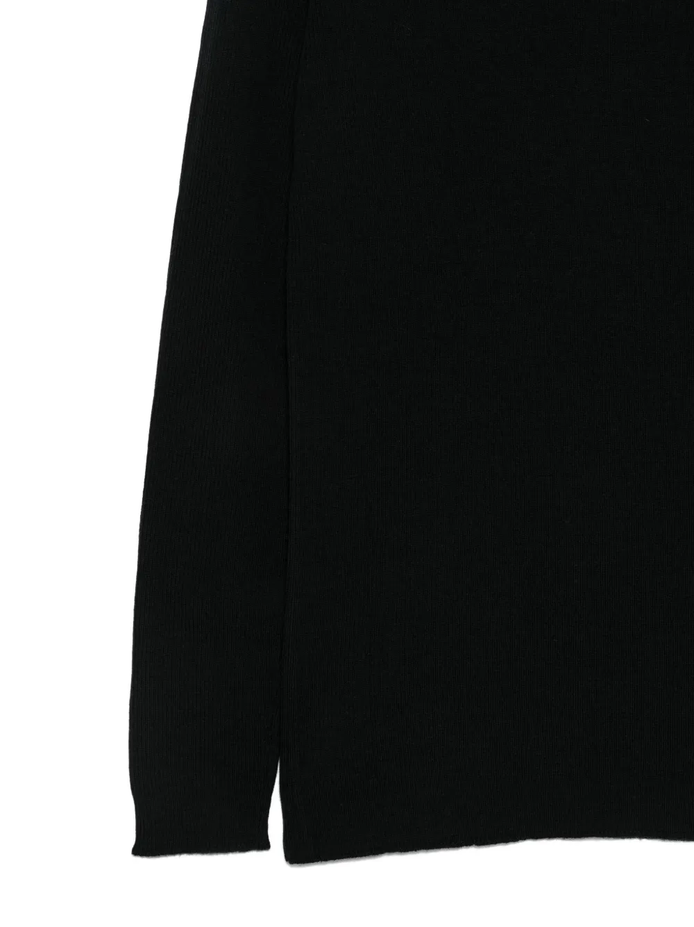 John Smedley Nolah Sweater In Black