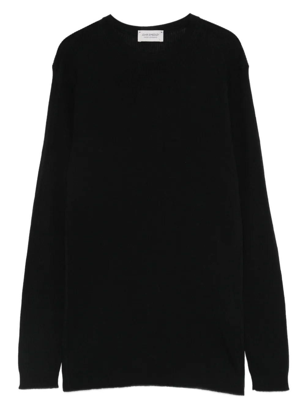 John Smedley Nolah sweater | Black | Image 1
