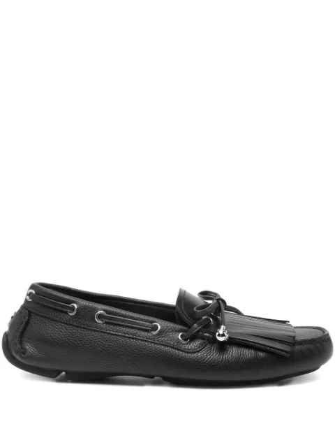 Jimmy Choo mocasines con borlas