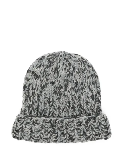 GANNI knitted hat