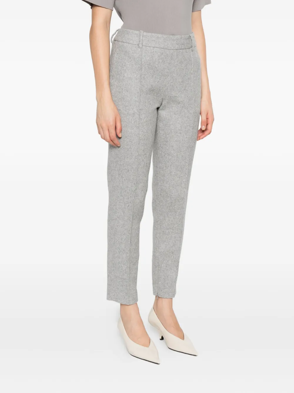 Ermanno Scervino Pantalon Grijs