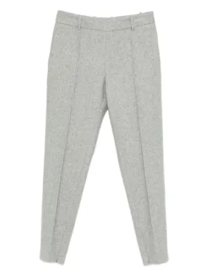 パンツ Ermanno Scervino Tailored Grey Track Pants Ermanno Scervino Track pants and sweatpants for Women