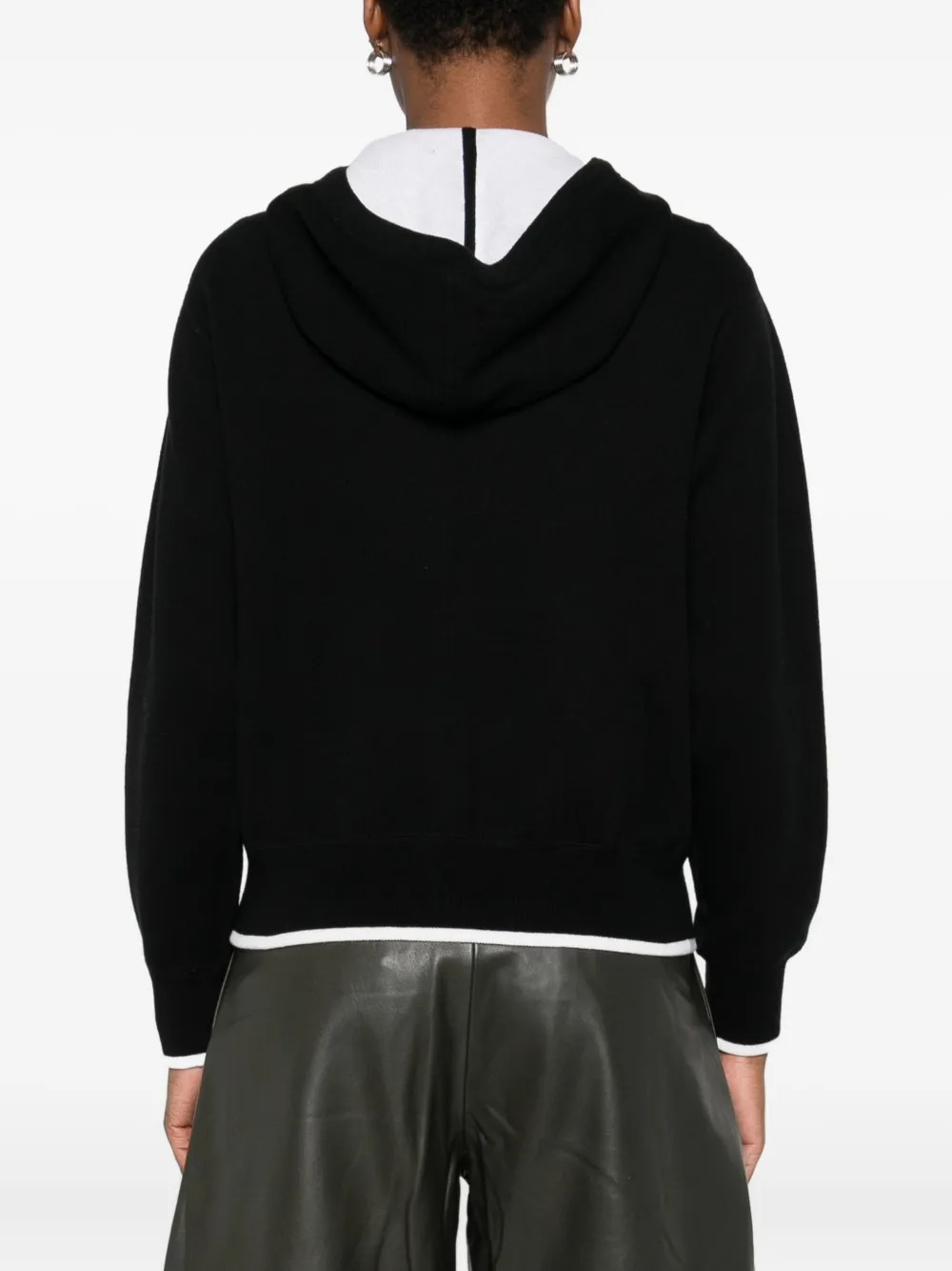 Kenzo Boke Flower 2.0 hoodie Zwart