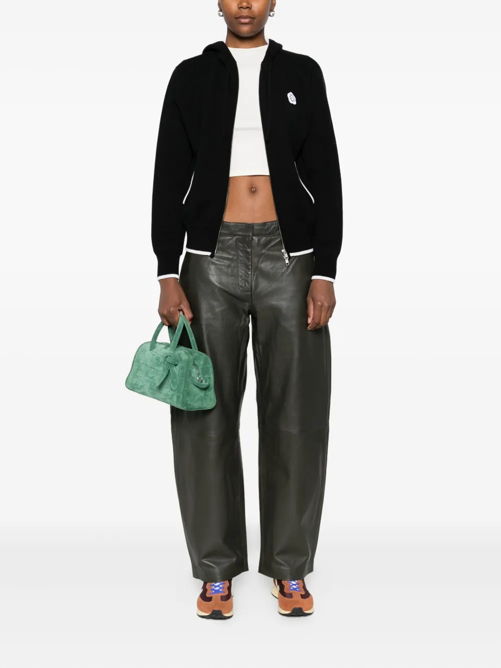 Kenzo Boke Flower 2.0 hoodie - Zwart