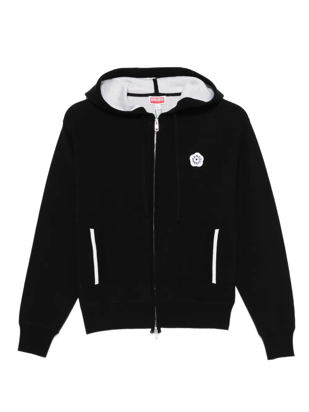 Kenzo Boke Flower 2.0 hoodie | Black | Image 1
