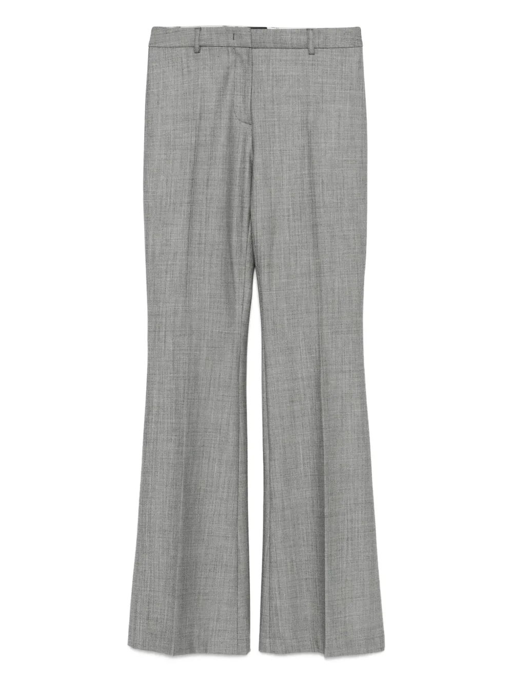 ETRO Plooibroek Grijs